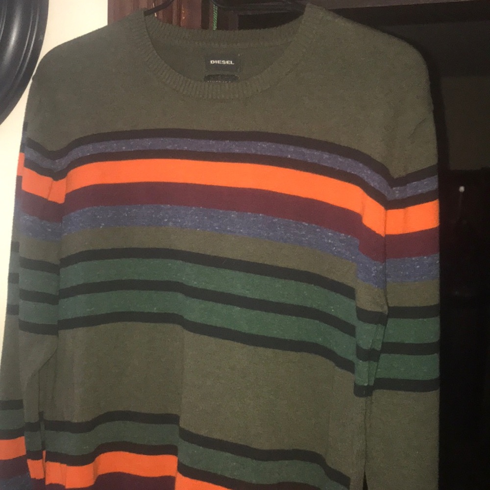 Diesel sweater XL